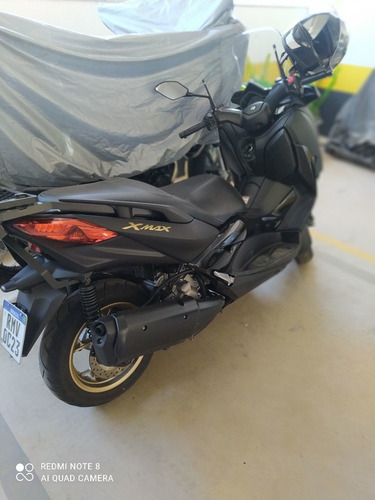 Imagem 1 de 3 de Yamaha Xmax