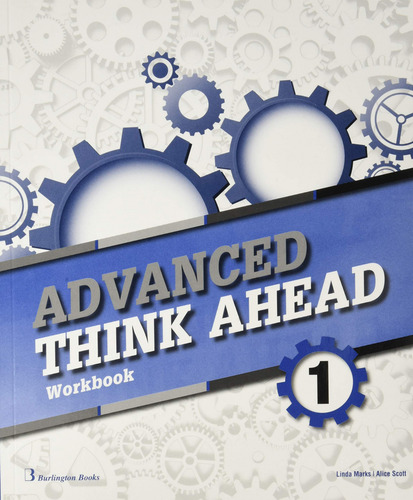 Livro - Advanced Think Ahead 1Âșeso Workbook