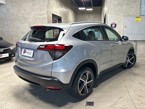 Honda HR-V 1.8 16V FLEX EXL 4P AUTOMÁTICO