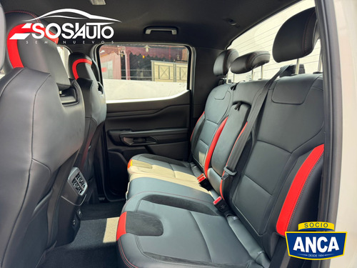 Ford Ranger Raptor 3.0 V6 4X4 At