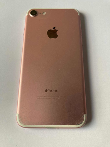 iPhone 7 - 128gb - Rose Gold