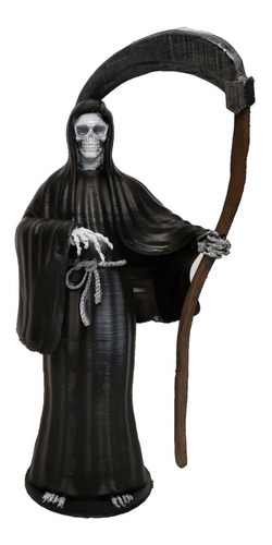 Figura La Santa Muerte / San La Muerte 22cm