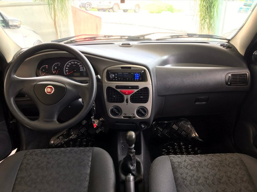 Fiat Palio 1.0 Celebration 2p Preto 2009