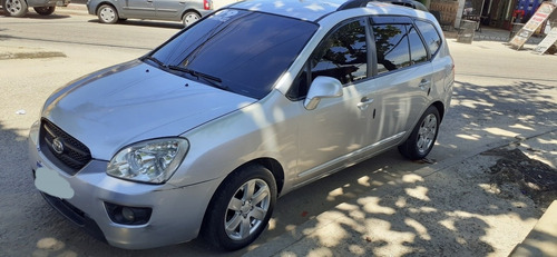 Kia Carens 2009 2.0 Ex 5p