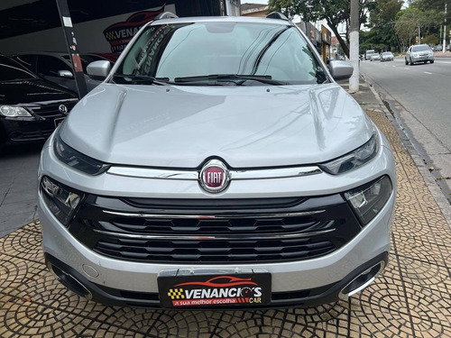 Imagem 3 de 10 de Fiat Toro 1.8 16v Evo Flex Freedom At6