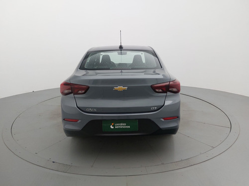 Chevrolet Onix 1.0 TURBO FLEX LTZ AUTOMÁTICO