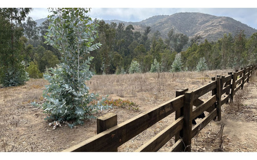 Aguas Claras Cachagua Terreno De 5.000 M2