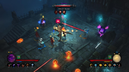 Diablo 3 Reaper Of Souls Ps3 Juego Original Playstation 3
