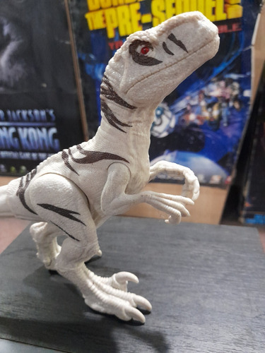 Jurassic World Atrociraptor Basico Mattel (Usado)