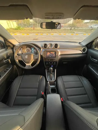 Suzuki Vitara Live 2022 Motor 1.6 Automática 30.000 Kilómet