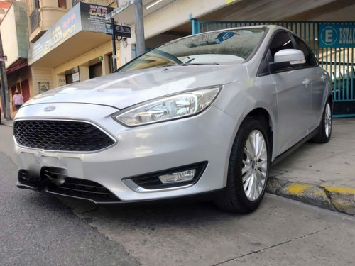 Ford Focus Iii 2.0 Sedan Se Plus At6 2015