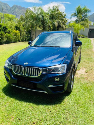 Bmw X4 2.0 Xdrive 28i Xline 245cv 2018