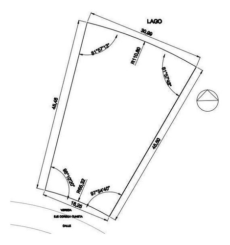 Imagen 15 de 15 de Terreno En Venta En San Rafael