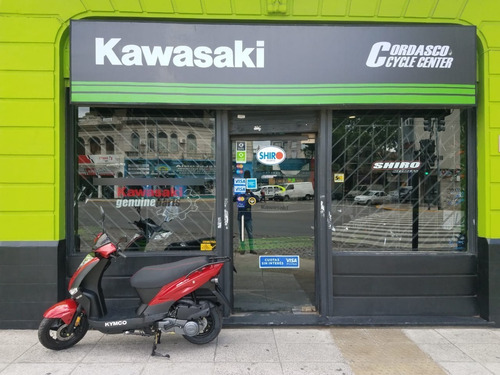 Imagen 12 de 15 de Kymco Agility 125 Okm Ahora Cordasco