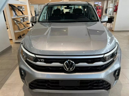 Volkswagen Amarok 3.0 Cd Tdi 258Cv V6 Comfortline 4X4 At