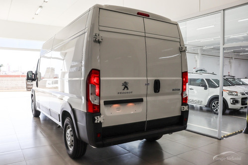 Imagem 8 de 10 de Peugeot Boxer 2.0 Diesel Cargo Manual 22/22
