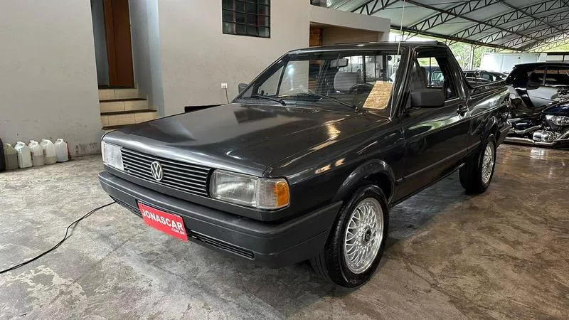 Volkswagen Saveiro Cl