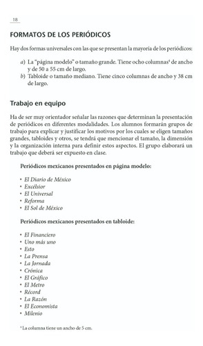El Periódico Editorial Trillas