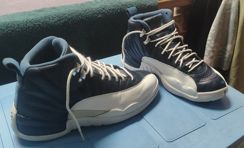 Jordan Retro 12 Obsidian (Usado)