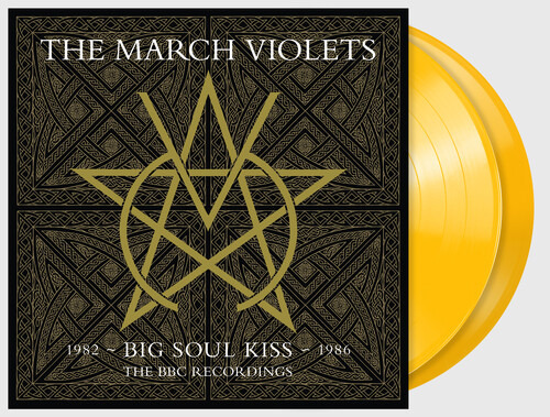 Big Soul Kiss: As gravações da BBC 1982-1986