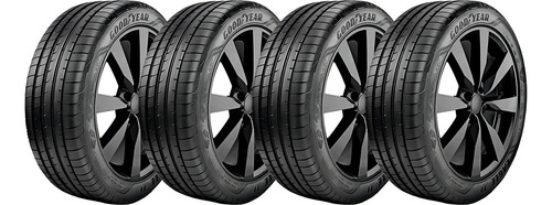 Kit 4 Pneus 255/40R18 Run Flat Goodyear Eagle F1 Asymmetric 3 99Y Aro 18