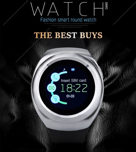 Reloj Inteligente Bluetooth V16 Smartband Mate Para 6 Segund
