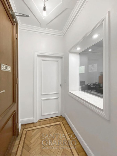 Imagen 23 de 27 de Oficina - Recoleta - Excelente Oficina En Venta En Av Santa Fe 1300 -