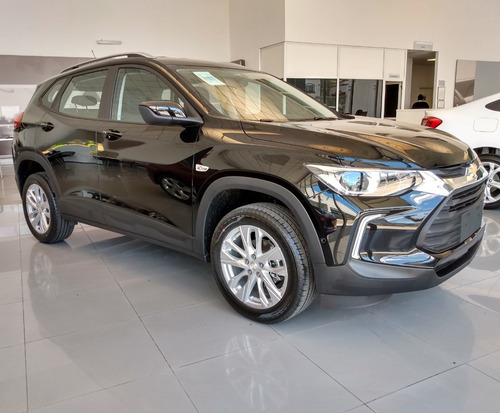 Imagen 2 de 25 de Nueva Suv Chevrolet Tracker Ltz 1.2 Turbo Automática 2023 Ep