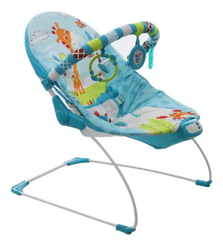 Mecedora Para Bebé Bouncer Premium Baby