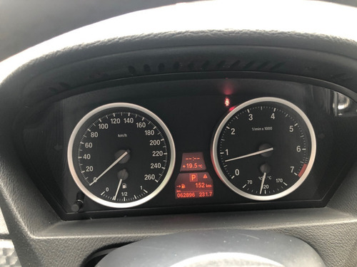 Bmw X6 50 Blindado Niii-a