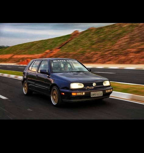 Imagem 1 de 5 de Volkswagen Golf Glx
