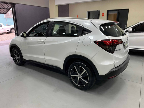 Imagem 5 de 11 de Honda Hr-v 1.8 16v Flex Exl 4p Automático