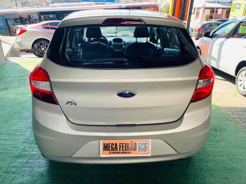 Ford Ka 1.0 TI-VCT FLEX SE PLUS MANUAL