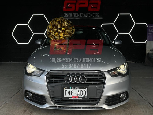 Audi A1 1.4 Ego S-tronic Dsg