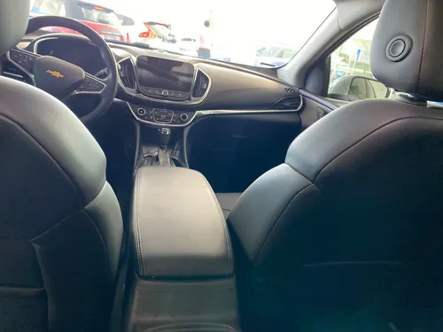 Chevrolet Volt 2018