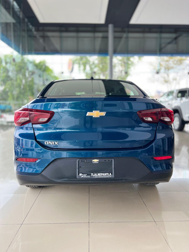 Chevrolet Onix 1.0 LS At