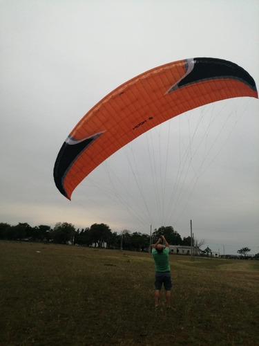 Imagen 6 de 10 de Parapente Niviuk Hook 5