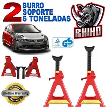 Comprar Par De Burros Torres Soportes Para Vehículos 6 Toneladas