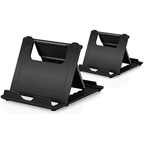 Stand 2pack Cellphone Soporte Tablet 4 Foldable Multi Angle