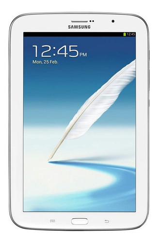 Tablet Galaxy Note 2013 GT-N5110 8" 16GB color white 2GB de memoria RAM