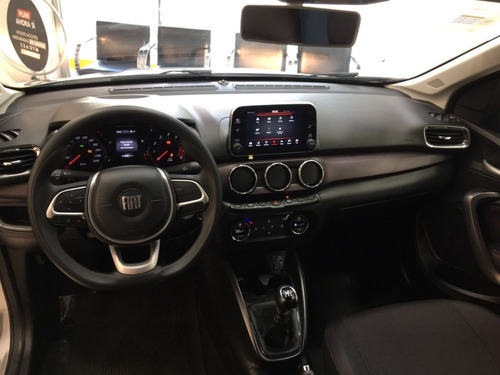 Imagen 15 de 15 de Nuevo Fiat Cronos 1.3 0km, Retira Con 500.000 Y Cuotas M
