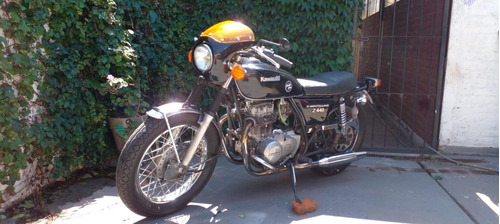 Kawasaki Kz 440 B1