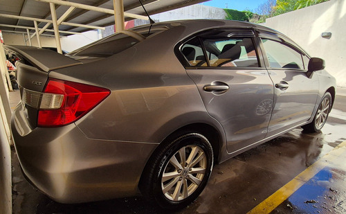 Honda Civic 1.8 Lxs Mt 140cv