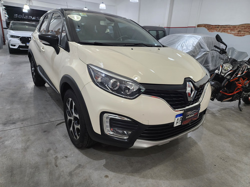 Renault Captur 2.0 Intens Manual
