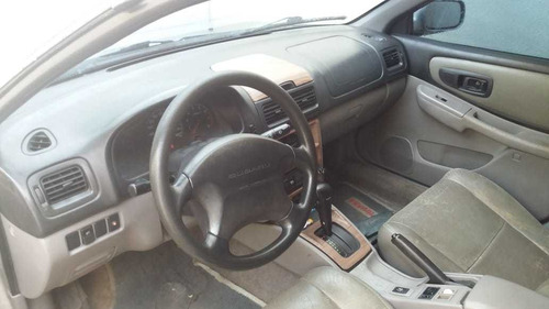 Subaru Impreza 2000 2.0 Gl 4x4 Aut. 5p