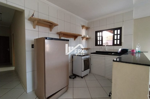 Imagem 3 de 14 de Ótima Casa No Litoral Em Itanhaém! Medindo 204m² - Ca418-f