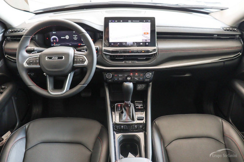 Imagem 6 de 14 de Jeep Compass 2.0 Td350 Turbo Diesel Trailhawk At9