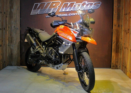 Imagem 3 de 5 de Triumph Tiger 800 Xca