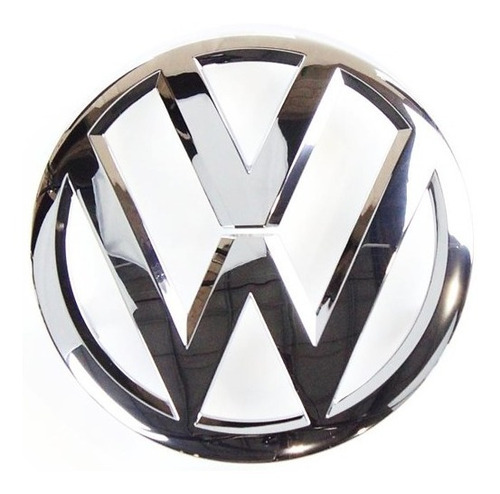 Emblema  Vw  Dianteiro Up! 2014 / 2021 Original Volkswagen 