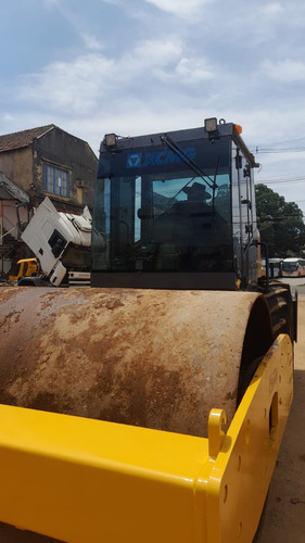 Rolo Xcmg Xs123pd Kitpatas 13t.2017 2860h Motor Novo Repasse